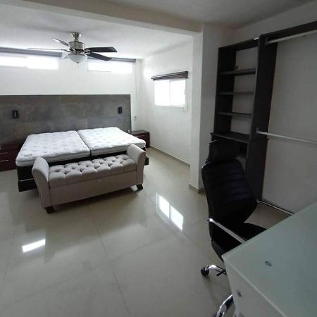 Casa Fab Panzió Guadalajara Kültér fotó